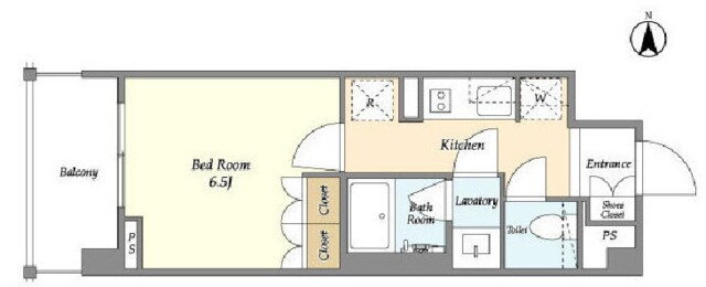 東京都新宿区四谷４ 四谷三丁目駅 1K マンション 賃貸物件詳細