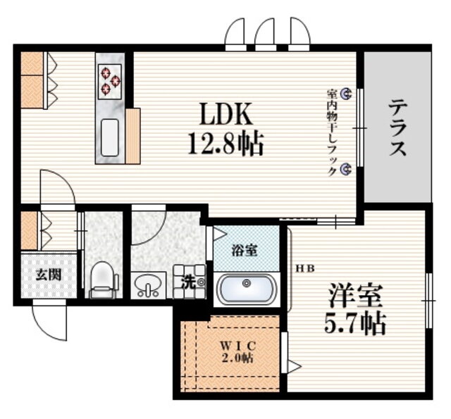 東京都練馬区石神井町６ 石神井公園駅 1LDK マンション 賃貸物件詳細
