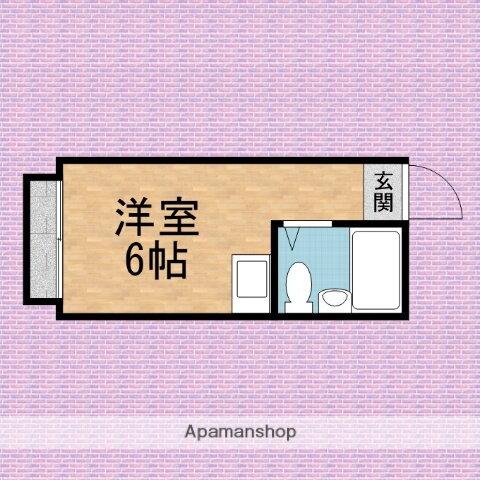 埼玉県川越市大字藤間 新河岸駅 ワンルーム アパート 賃貸物件詳細