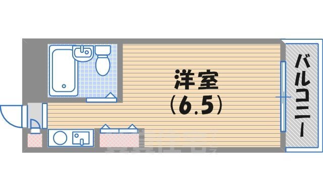兵庫県西宮市鳴尾町３ 鳴尾・武庫川女子大前駅 1K マンション 賃貸物件詳細