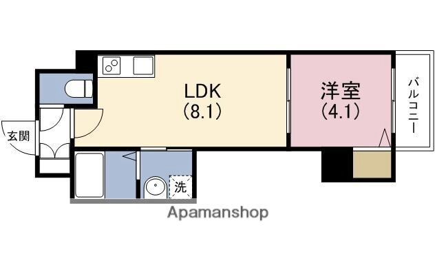 大阪府大阪市東成区大今里４ 新深江駅 1LDK アパート 賃貸物件詳細