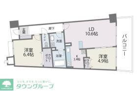 福岡県福岡市東区香椎照葉３ 香椎花園前駅 3LDK マンション 賃貸物件詳細