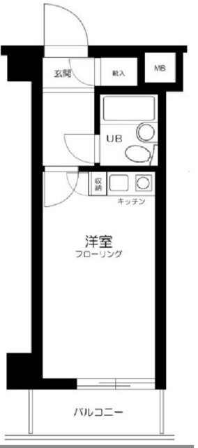 東京都練馬区豊玉上２ 練馬駅 ワンルーム マンション 賃貸物件詳細