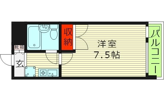 大阪府大阪市都島区片町１ 大阪城北詰駅 1K マンション 賃貸物件詳細