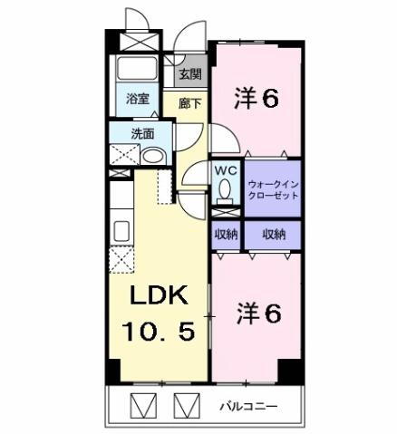 東京都立川市柴崎町１ 立川駅 2LDK マンション 賃貸物件詳細