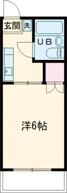 滋賀県彦根市開出今町 南彦根駅 ワンルーム アパート 賃貸物件詳細