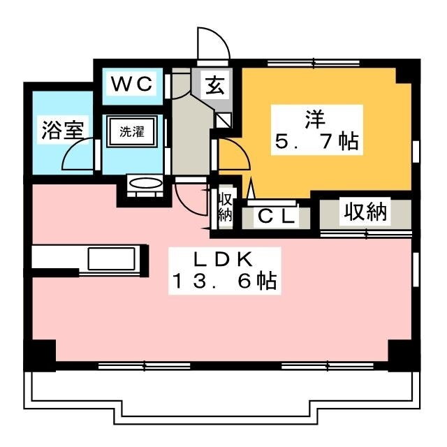 神奈川県横浜市瀬谷区阿久和西１ 三ツ境駅 1LDK マンション 賃貸物件詳細