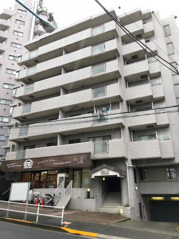 東京都新宿区若松町 若松河田駅 2LDK 賃貸(賃貸マンション・アパート)