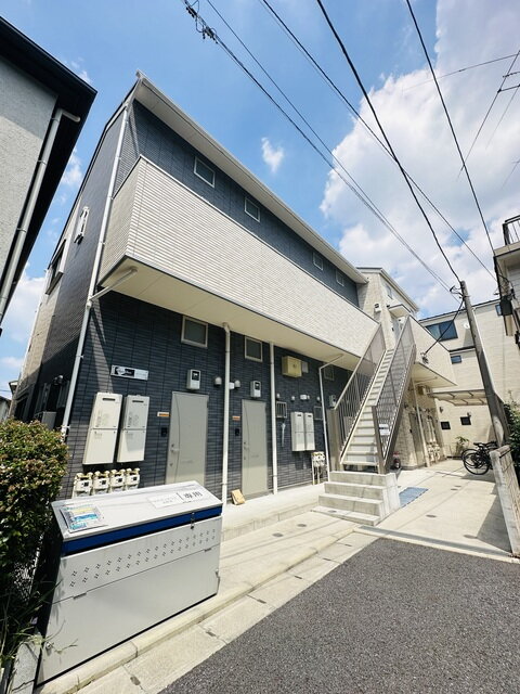 リビアングラス元住吉