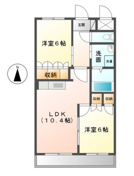 高知県須崎市多ノ郷甲 大間駅 2LDK アパート 賃貸物件詳細