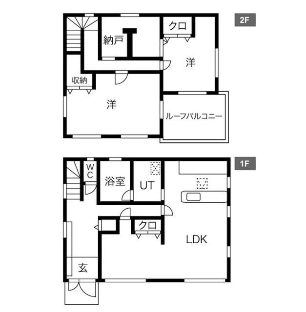 宮城県仙台市青葉区福沢町 東照宮駅 2LDK 一戸建て 賃貸物件詳細