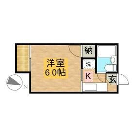 東京都練馬区北町８ 地下鉄赤塚駅 1K アパート 賃貸物件詳細