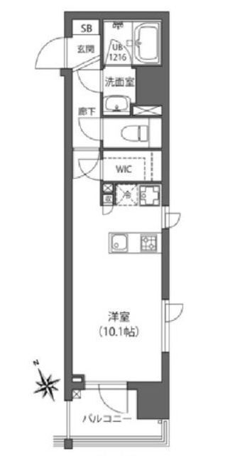 東京都武蔵野市吉祥寺東町１ 吉祥寺駅 ワンルーム マンション 賃貸物件詳細