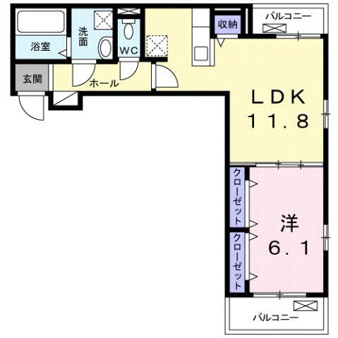 埼玉県戸田市大字新曽 戸田駅 1LDK アパート 賃貸物件詳細