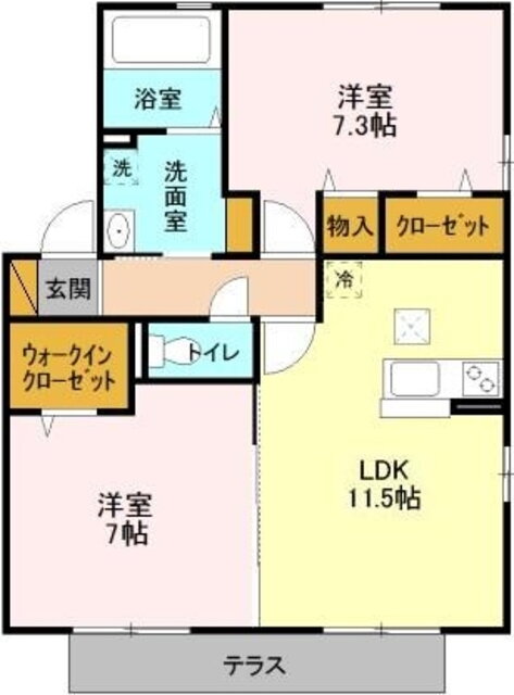 千葉県市川市東菅野３ 京成八幡駅 2LDK アパート 賃貸物件詳細