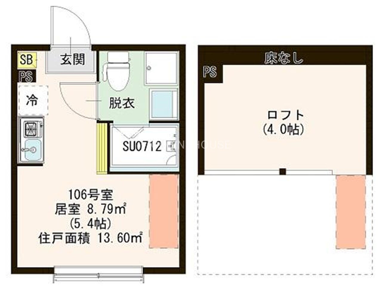 東京都北区浮間４ 北赤羽駅 ワンルーム アパート 賃貸物件詳細