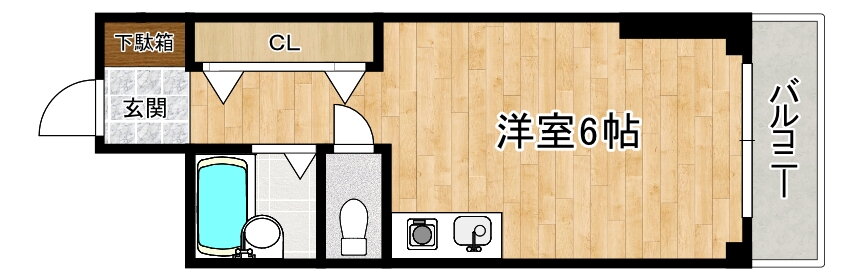 兵庫県神戸市東灘区魚崎南町３ 魚崎駅 ワンルーム マンション 賃貸物件詳細