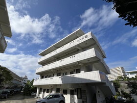 コーポ西 てだこ浦西駅 1K 賃貸(賃貸マンション・アパート)