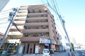 サンホン平安 平安通駅 1K 賃貸(賃貸マンション・アパート)