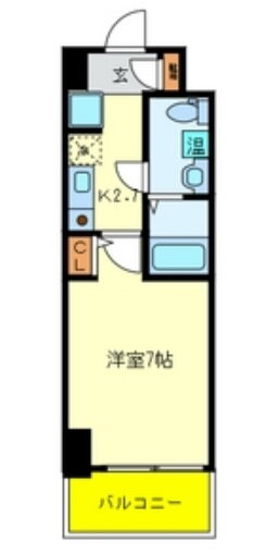大阪府大阪市北区東天満１ 大阪天満宮駅 1K マンション 賃貸物件詳細
