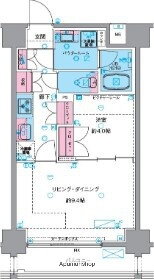 東京都台東区今戸２ 浅草駅 1LDK マンション 賃貸物件詳細