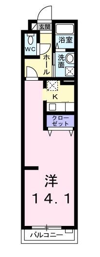 神奈川県横浜市都筑区佐江戸町 鴨居駅 1K アパート 賃貸物件詳細