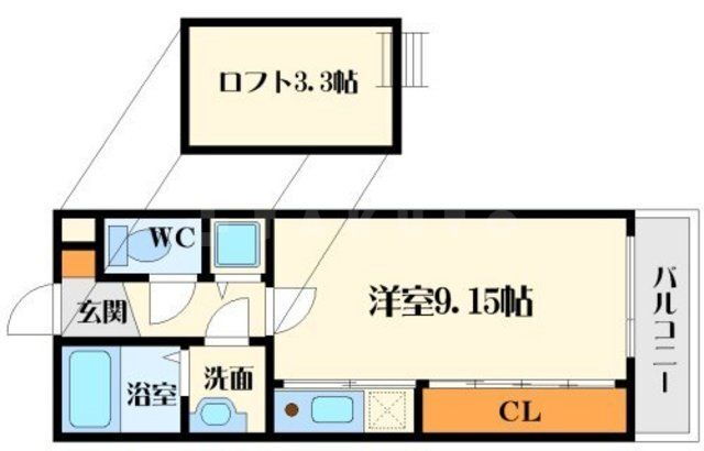大阪府吹田市垂水町３ 江坂駅 ワンルーム マンション 賃貸物件詳細