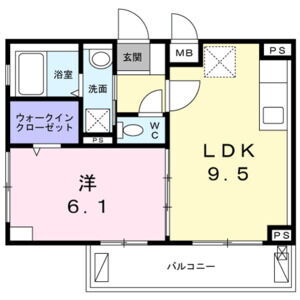 東京都大田区西六郷３ 六郷土手駅 1LDK マンション 賃貸物件詳細