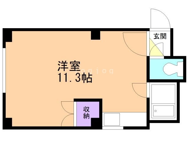 北海道札幌市東区北十四条東１６ 環状通東駅 ワンルーム マンション 賃貸物件詳細