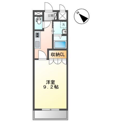 愛知県豊田市御船町山屋敷 猿投駅 1K マンション 賃貸物件詳細