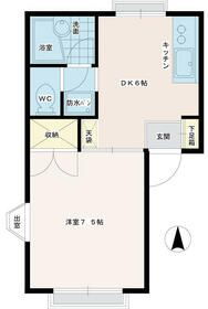 東京都多摩市永山１ 京王永山駅 1DK アパート 賃貸物件詳細