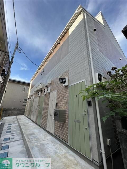 東京都八王子市千人町2 西八王子駅 1K 賃貸(賃貸マンション・アパート)