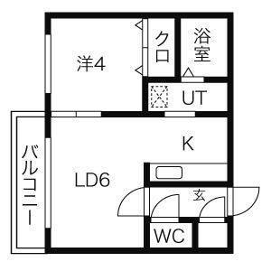 北海道札幌市東区北十一条東１５ 環状通東駅 1LDK マンション 賃貸物件詳細