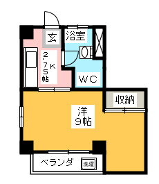 東京都文京区弥生２ 根津駅 1K マンション 賃貸物件詳細