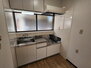 船堀１丁目賃貸戸建て キッチンは交換します。２口ガスコンロ設置可