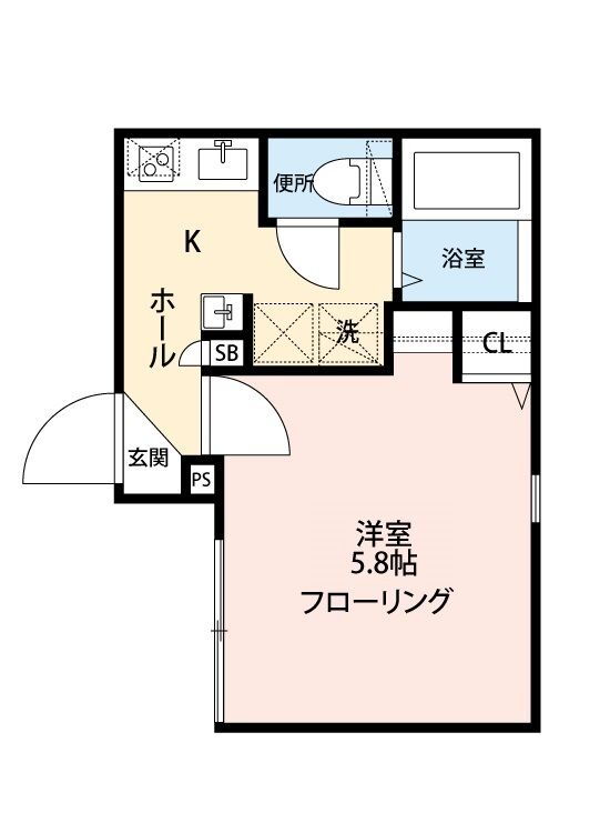 東京都練馬区中村南３ 鷺ノ宮駅 1K マンション 賃貸物件詳細
