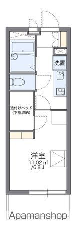千葉県千葉市中央区蘇我３ 蘇我駅 1K マンション 賃貸物件詳細