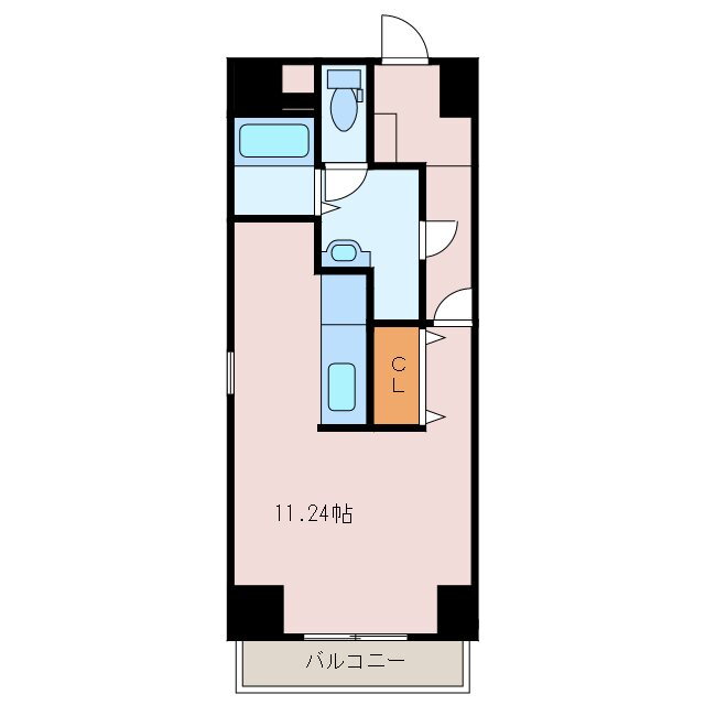 茨城県牛久市田宮３ 牛久駅 ワンルーム マンション 賃貸物件詳細