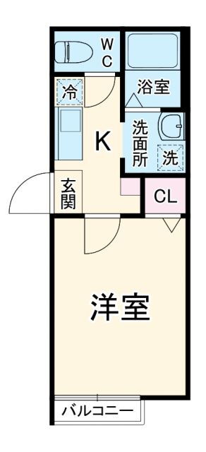 埼玉県さいたま市見沼区堀崎町 大和田駅 1K アパート 賃貸物件詳細