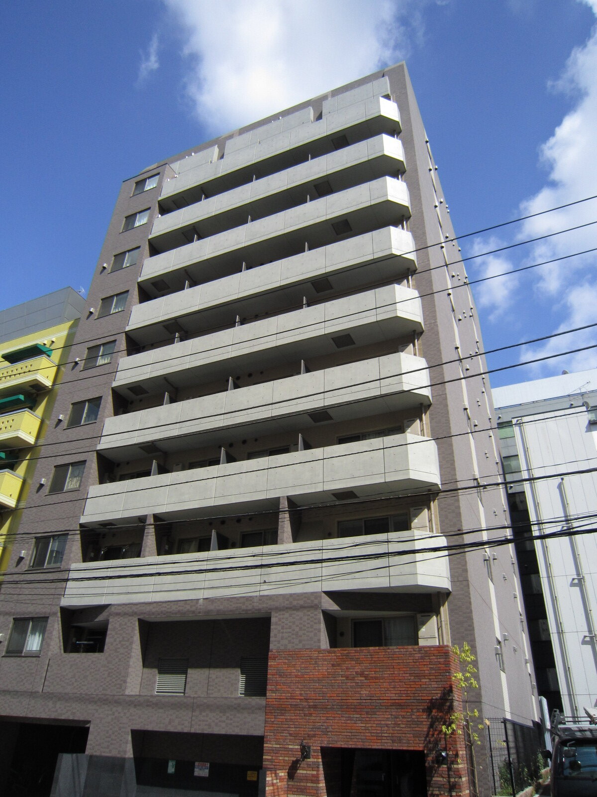 フェニックス新横濱参番館