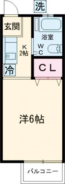 東京都世田谷区祖師谷４ 祖師ヶ谷大蔵駅 1K アパート 賃貸物件詳細