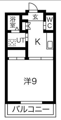 兵庫県姫路市別所町別所２ ひめじ別所駅 1K マンション 賃貸物件詳細