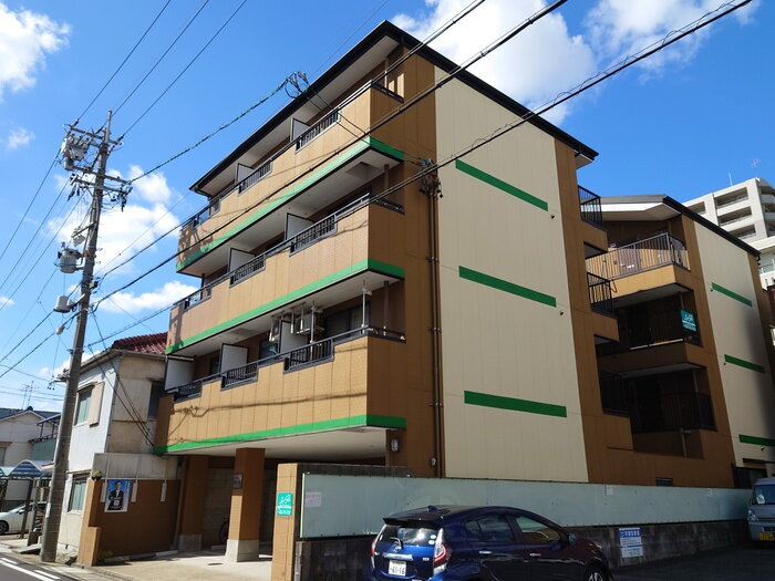 マンションボナール 今池駅 1K 賃貸(賃貸マンション・アパート)