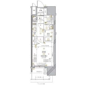 愛知県名古屋市中区正木４ 金山駅 1K マンション 賃貸物件詳細