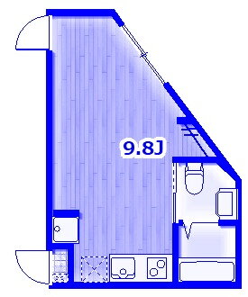 埼玉県さいたま市見沼区大字風渡野 七里駅 ワンルーム アパート 賃貸物件詳細
