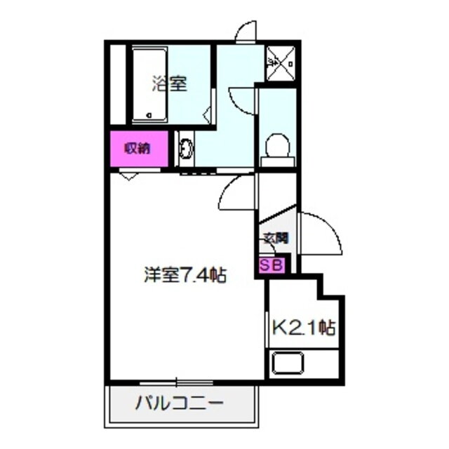 大阪府大阪市城東区中央１ 蒲生四丁目駅 1K マンション 賃貸物件詳細