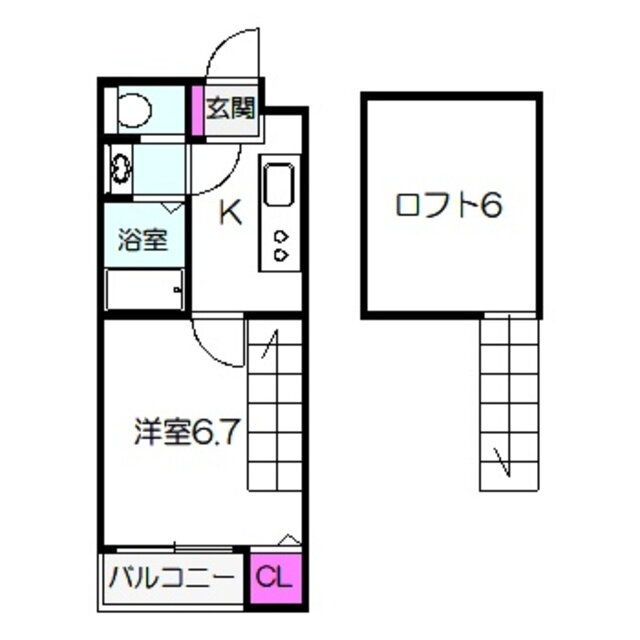 大阪府堺市北区新金岡町５ 新金岡駅 1K アパート 賃貸物件詳細