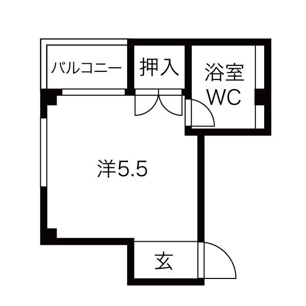 大阪府大阪市港区夕凪１ 朝潮橋駅 ワンルーム マンション 賃貸物件詳細