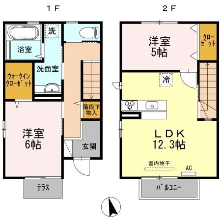 徳島県鳴門市撫養町大桑島字北ノ浜 鳴門駅 2LDK 一戸建て 賃貸物件詳細