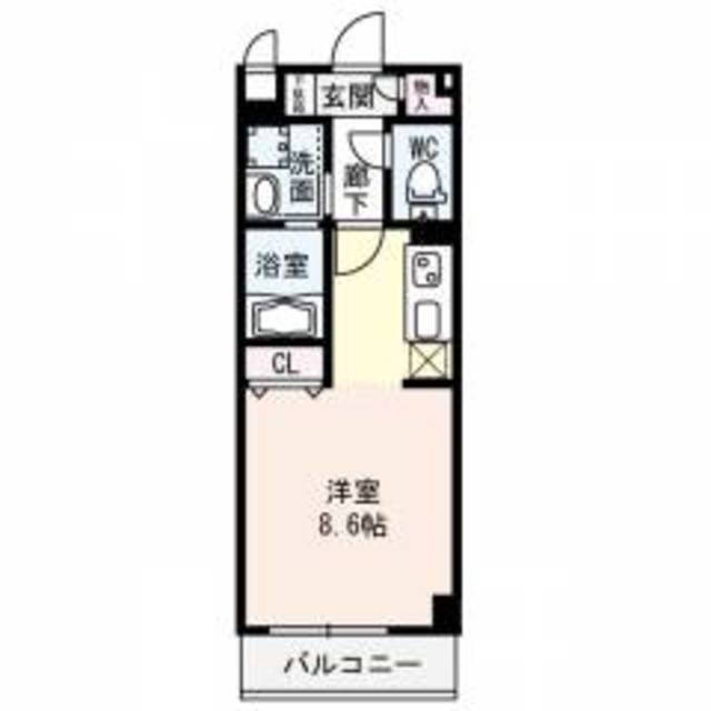 大阪府豊中市玉井町１ 豊中駅 1K マンション 賃貸物件詳細